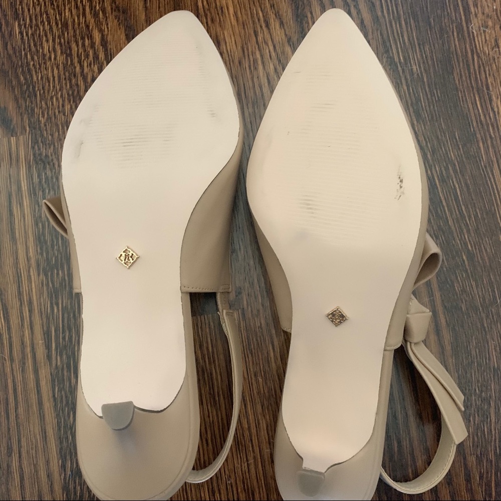 Nanette By Nanette Lepore Kitten Heels - image 5